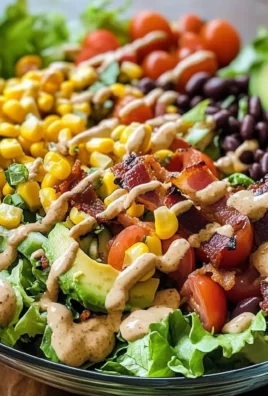 Cowboy Salad