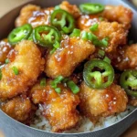 Crispy Hawaiian Garlic Chicken: A Spicy Island-Inspired Delight