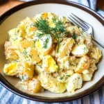 Easy Potato Salad