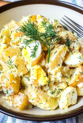 Easy Potato Salad