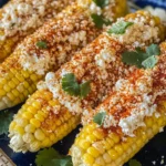 Elote Recipe (Authentic Mexican Corn)