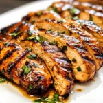 Grilled Chicken Marinade