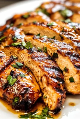 Grilled Chicken Marinade