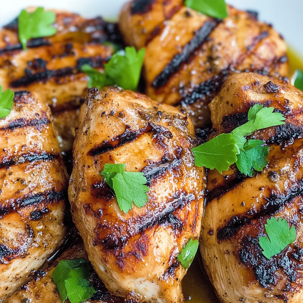 Grilled