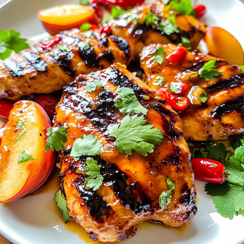 Grilled