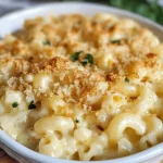 Guinness and Irish Cheddar Macaroni and Cheese