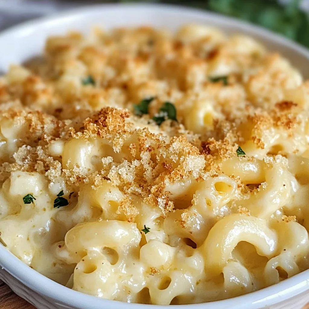 Guinness and Irish Cheddar Macaroni and Cheese