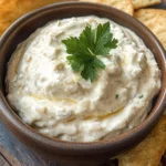 Homemade French Onion Dip Recipe