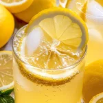 Homemade Lemonade Recipe