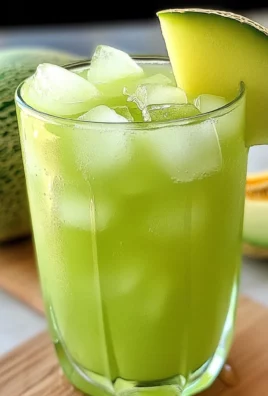 Honeydew Lemonade