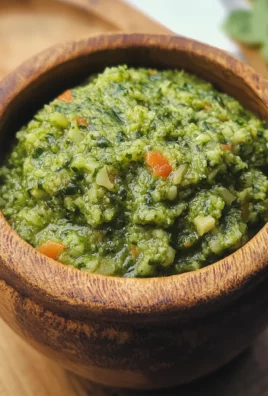 How to make Green Seasoning