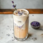 Iced London Fog