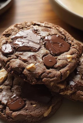 Ina Garten Chocolate Peanut Butter Cookies Recipe