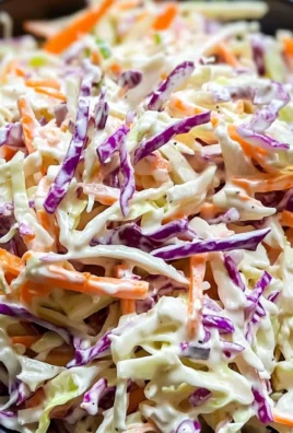 Keto Coleslaw (5-Ingredient Low Carb Recipe)