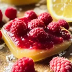 Lemon Raspberry Curd