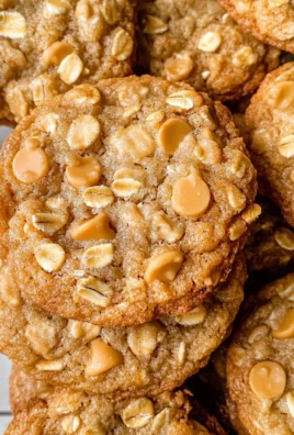 Oatmeal Scotchies