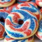 Patriotic Sugar Cookies