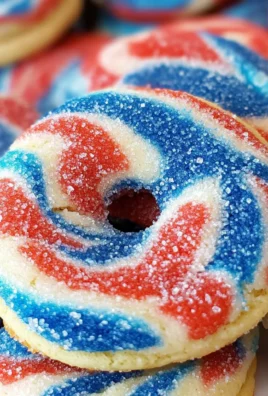 Patriotic Sugar Cookies