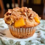 Peach Muffins