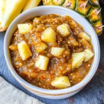 Pineapple Chipotle Salsa