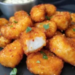 Spicy Fish Nuggets