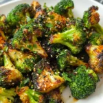 Sweet Chili Roasted Broccoli: An Amazing Ultimate Recipe
