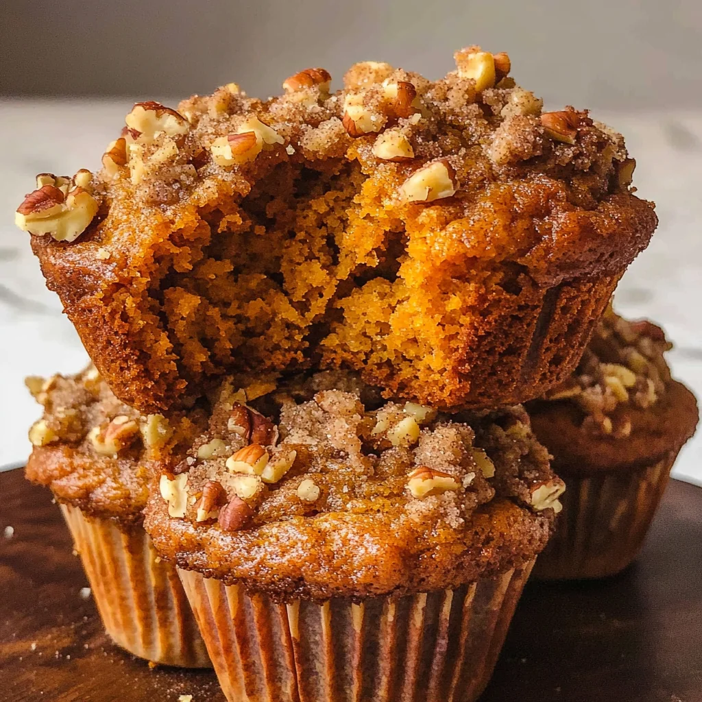 Sweet Potato Muffins Recipe