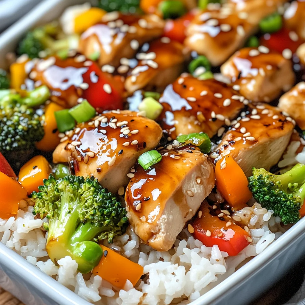 Teriyaki