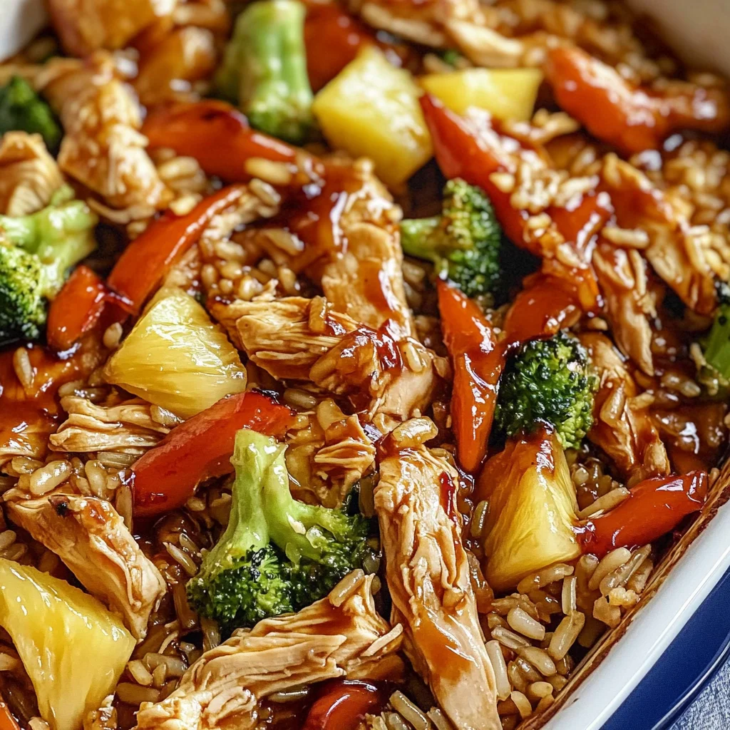 Teriyaki