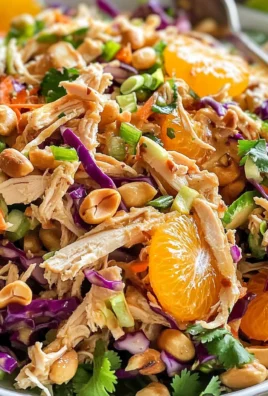 Thai Chicken Salad