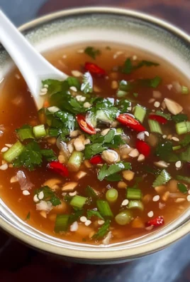 Vietnamese Fish Dipping Sauce