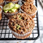 Zucchini Muffins