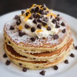 Cannoli Pancakes