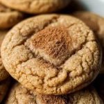 Coffee-Infused Brown Sugar Cookies