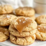 Simple Caramel Cookies