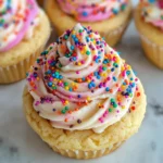 Sugar Cookie Cups