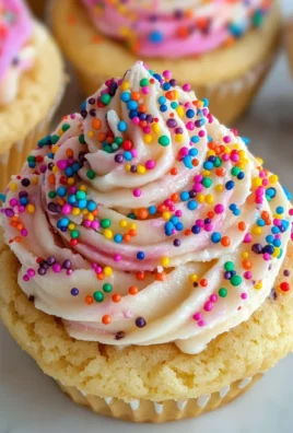 Sugar Cookie Cups